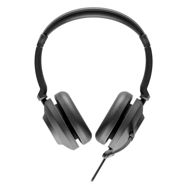 Headset AXTEL ONE UC35 Stereo HD USB Jack 3.5mm Negru - imagine 5