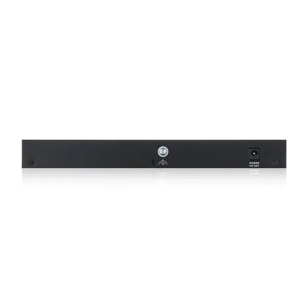 Switch ZYXEL GS1100-10HP 10 Porturi Gigabit PoE - imagine 4