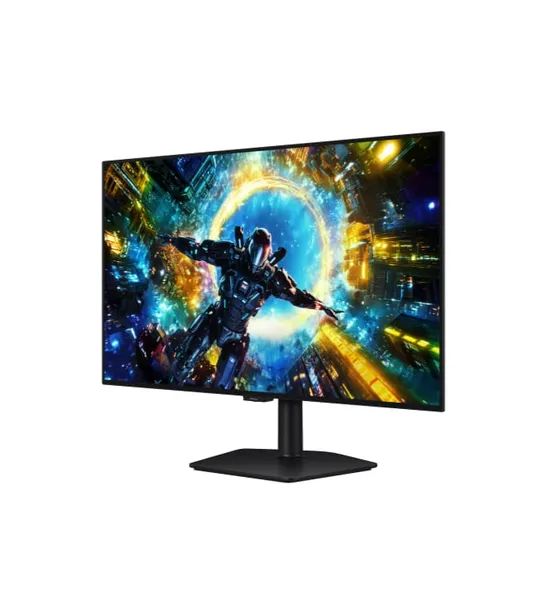 Monitor SAMSUNG 32 inch LS32HG730SUXEN OLED 4K 165Hz - imagine 2