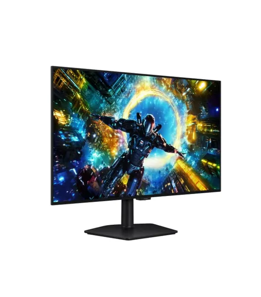 Monitor SAMSUNG 32 inch LS32HG730SUXEN OLED 4K 165Hz - imagine 3