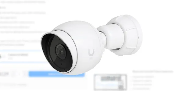 Cameră de Supraveghere UBIQUITI UVC-G5-Bullet 2K HD 5MP IPX4 - imagine 10