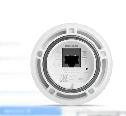 Cameră de Supraveghere UBIQUITI UVC-G5-Bullet 2K HD 5MP IPX4 - imagine 11