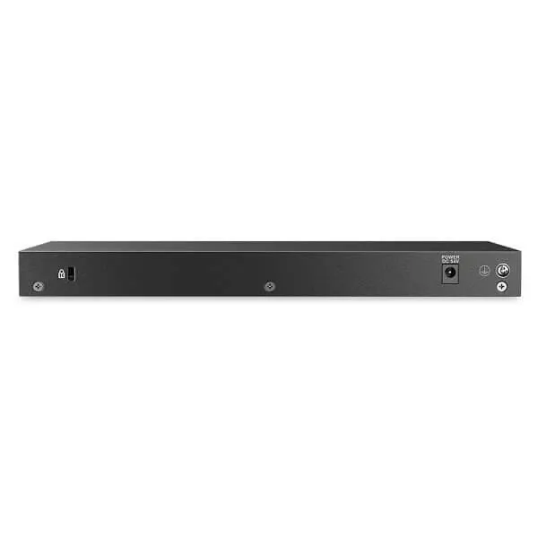 Switch ZYXEL GS1100-16EPS 16 Porturi Gigabit Unmanaged