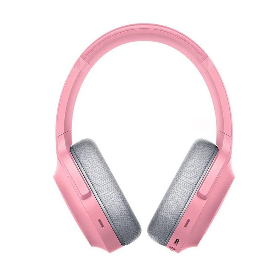 Căști audio RAZER Barracuda Quartz Wireless Roz - imagine 2