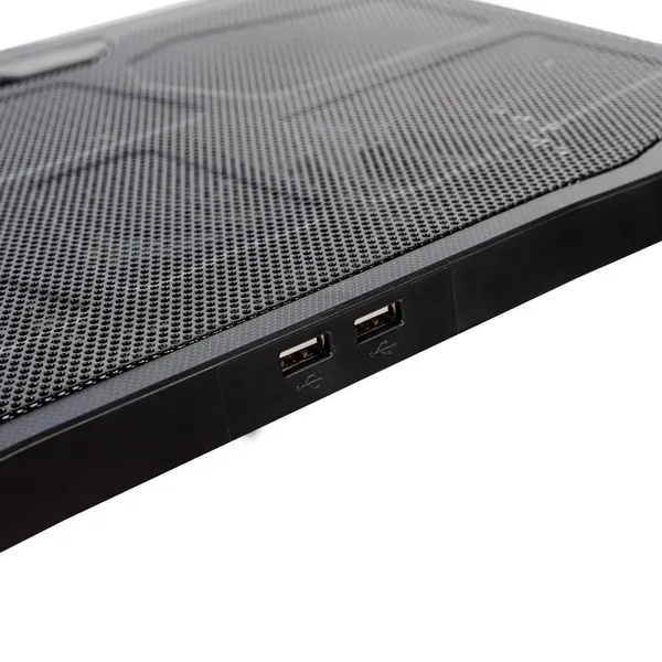 Stand SPACER SPS-Gaming Notebook 17 inch Negru - imagine 3