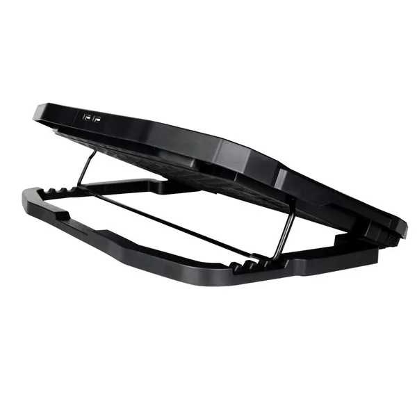 Stand SPACER SPS-Gaming Notebook 17 inch Negru - imagine 5