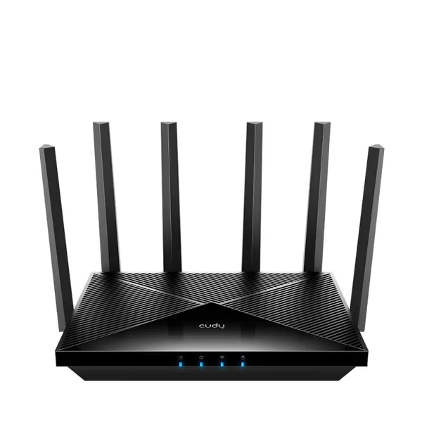 Router Wireless CUDY BE6500 Wi-Fi 7 Gigabit Dual Band