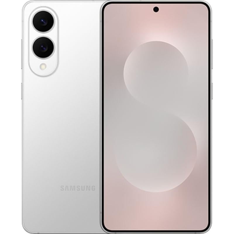Telefon SAMSUNG Galaxy S25 Edge 5G 6.7" 12GB 256GB DualSIM Titanium Silver