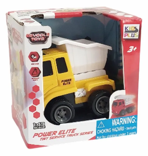 Mașinuță cu Fricțiune CEVODLE Scară 1/43 10cm Modele Diverse - imagine 11