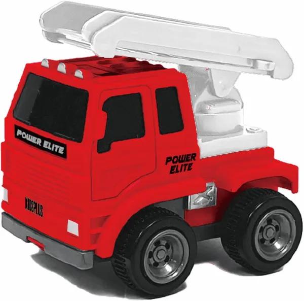Mașinuță cu Fricțiune CEVODLE Scară 1/43 10cm Modele Diverse - imagine 2