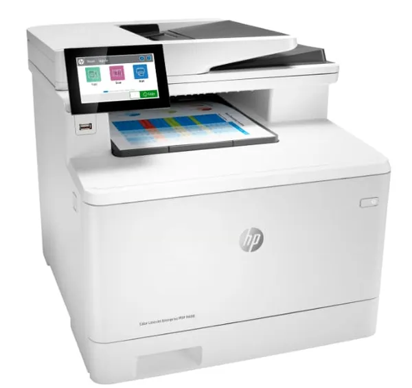 Multifuncțional HP MFP M480f Laser Color A4 3QA55A - imagine 4