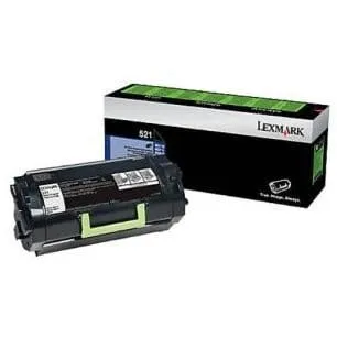 Toner LEXMARK 78C2XKE Negru Extra High Yield