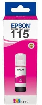 Cartuș Cerneală EPSON 115 Magenta 70 ml