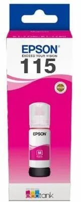 Cartuș Cerneală EPSON 115 Magenta 70ml
