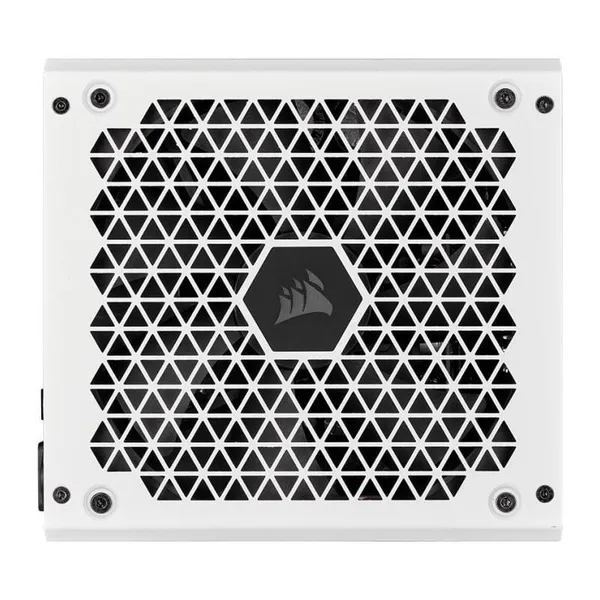 Sursă PC CORSAIR RM750 White 750W 80+ Gold Modulară - imagine 2