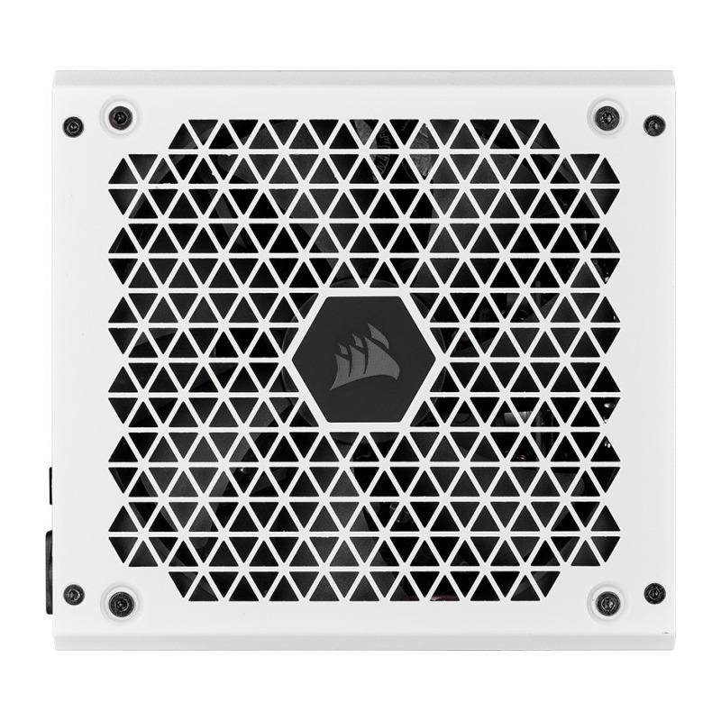 Sursă PC CORSAIR RM750 White 750W 80+ Gold Modulară - imagine 2