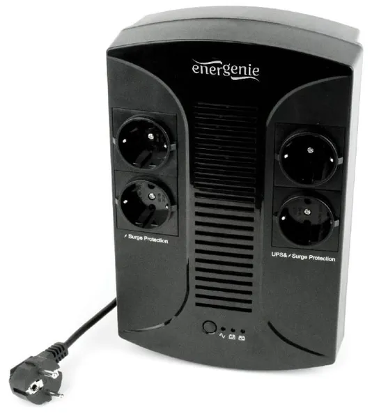 UPS GEMBIRD EG-UPS-002 Line Interactive 850VA/510W - imagine 2