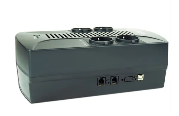 UPS GEMBIRD EG-UPS-002 Line Interactive 850VA/510W - imagine 3
