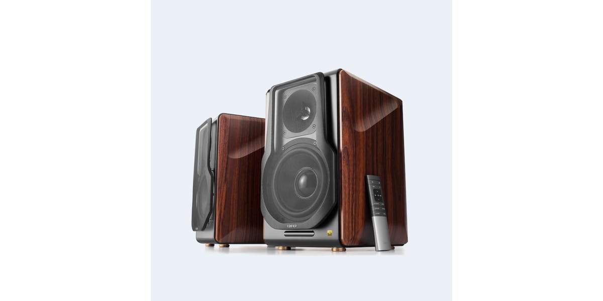 Boxe EDIFIER S3000MKII 2.0 Bluetooth Maro 256W