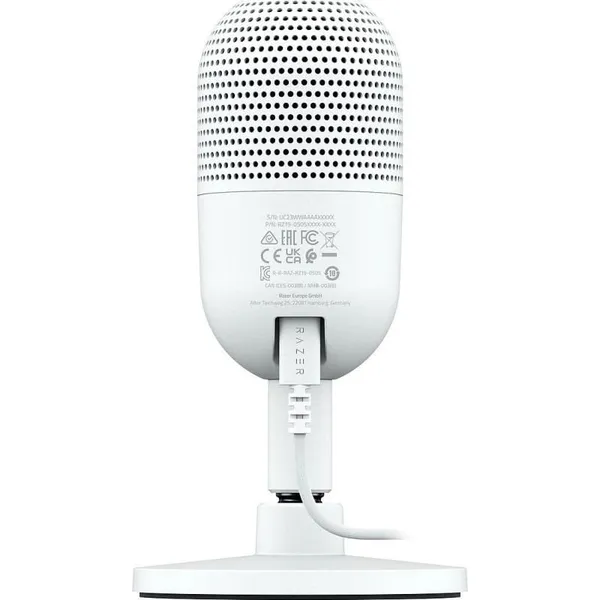 Microfon RAZER Seiren V3 Mini USB Alb RZ19-05050300-R3M1 - imagine 2