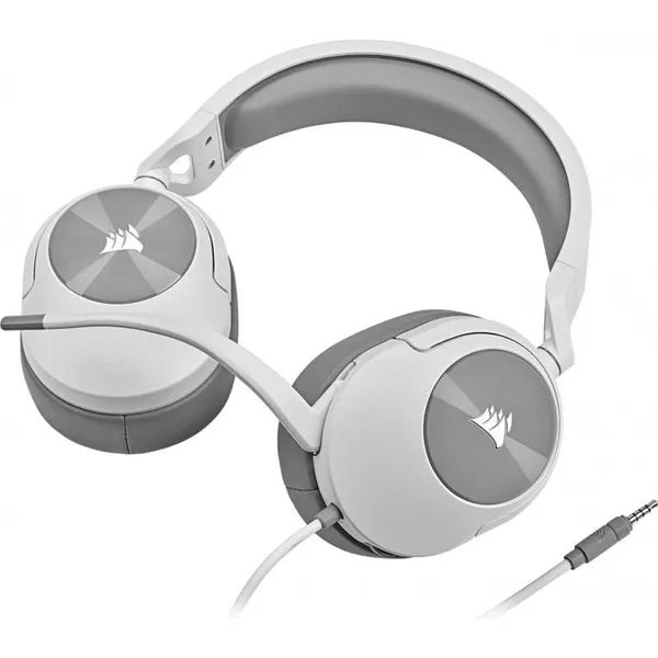 Căști CORSAIR HS55 Stereo Alb CA-9011261-EU - imagine 3