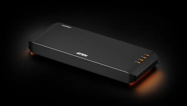 Splitter HDMI ATEN VS4814-AT True 4K 4 Porturi