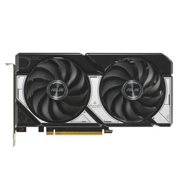 Placă Video ASUS DUAL GeForce RTX 5060 OC 8GB GDDR7