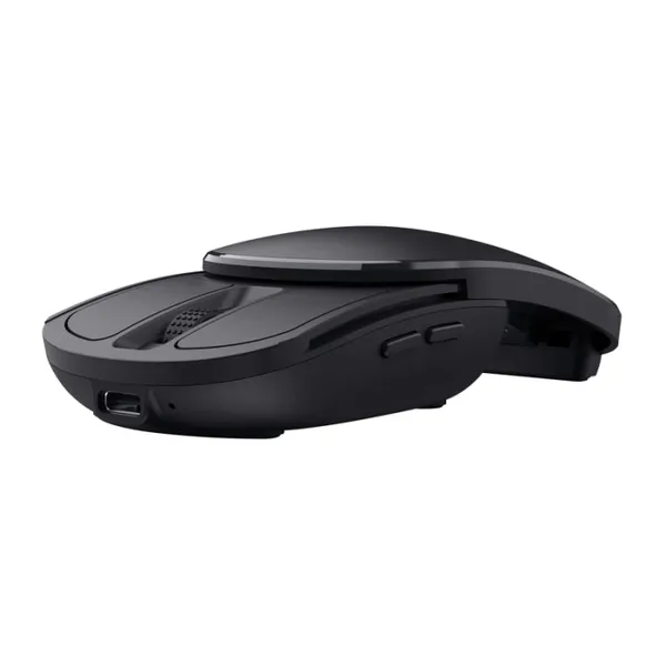 Mouse TRUST Zylo Pocket Foldable Wireless 2400 DPI Negru TR-25733