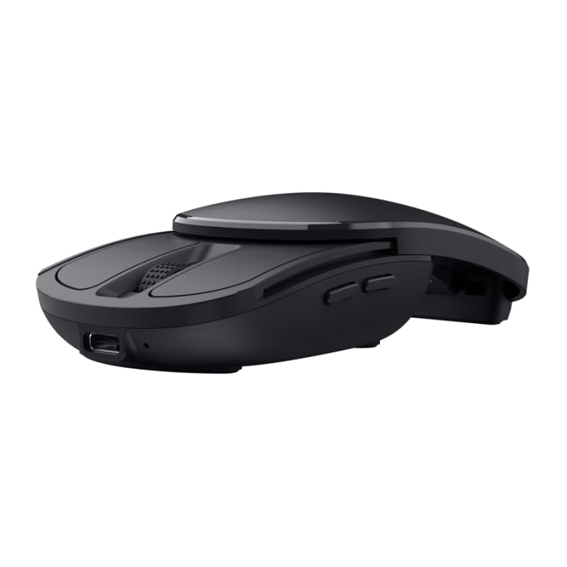 Mouse TRUST Zylo Pocket Foldable Wireless 2400 DPI Negru TR-25733