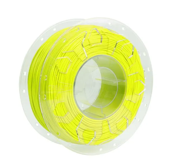 Filament PLA CREALITY CR PLA Galben Fluorescent 1,75 mm 1 kg - imagine 2