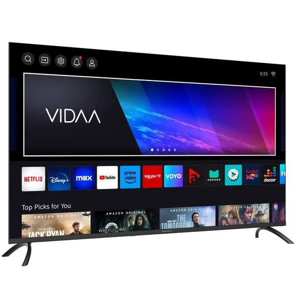Televizor LED DIAMANT 50HL5530U/C 4K UHD 126 cm - imagine 2