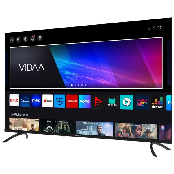 Televizor LED DIAMANT 50HL5530U/C 4K UHD 126 cm - imagine 3