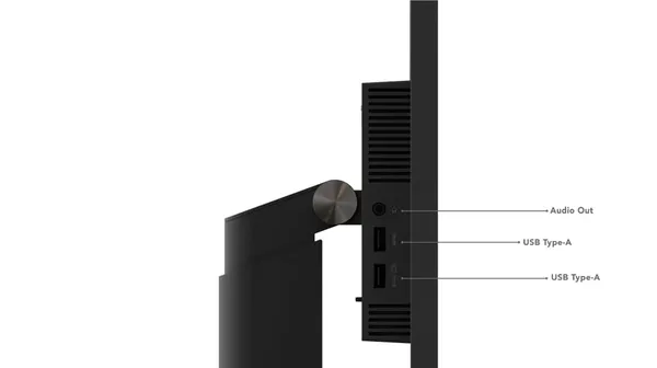 Monitor LENOVO ThinkVision T24m-29 23.8" FHD HDMI - imagine 6