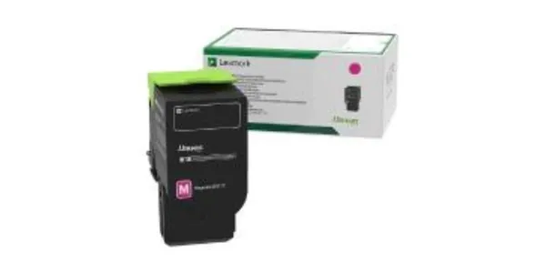 Toner Original LEXMARK Magenta 78C20M0 1.4K