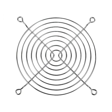 Grilă Ventilator ARCTIC ACFAN00087A Argintiu 120mm