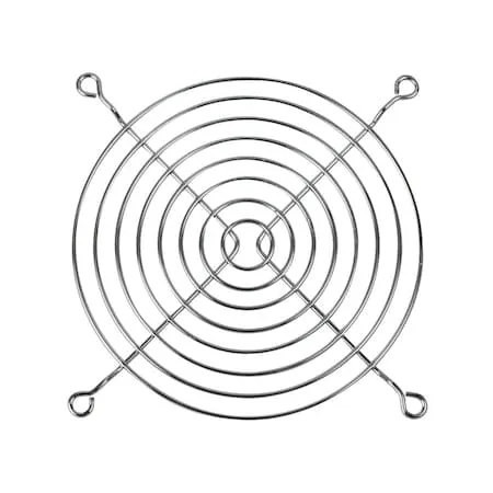 Grilă Ventilator ARCTIC ACFAN00087A Argintiu 120mm