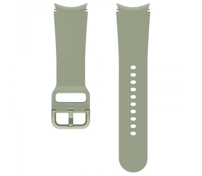 Brățară Sport SAMSUNG 20mm M/L Olive Green ET-SFR87LMEGEU