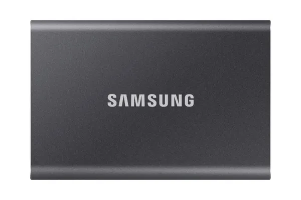 SSD Extern SAMSUNG T7 4TB Argintiu MU-PC4T0T/WW - imagine 3