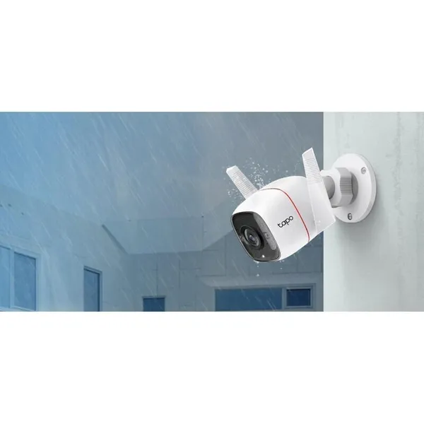 Cameră de Supraveghere TP-LINK Tapo C310 Wireless 3MP Exterior - imagine 8