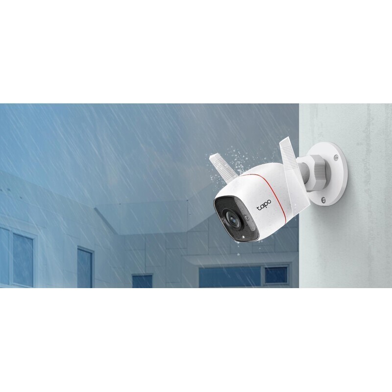 Cameră de Supraveghere TP-LINK Tapo C310 Wireless 3MP - imagine 8