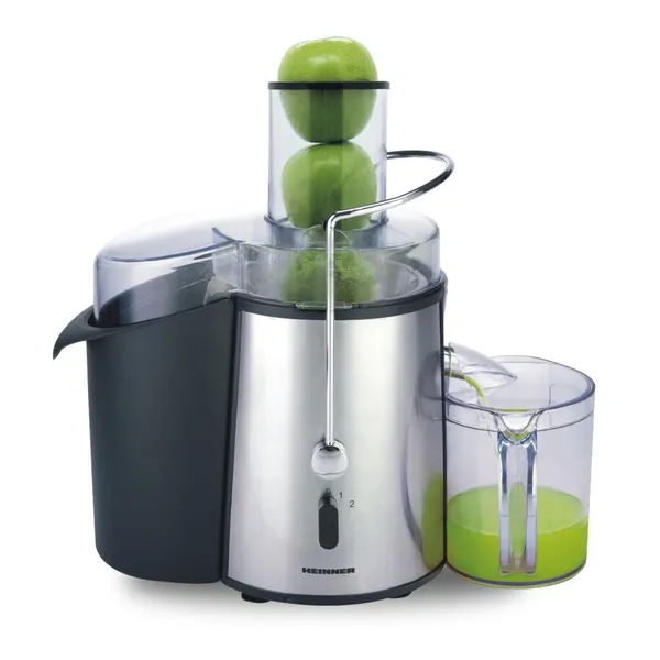 Storcător de Fructe HEINNER XF-1000SS 1000W Inox