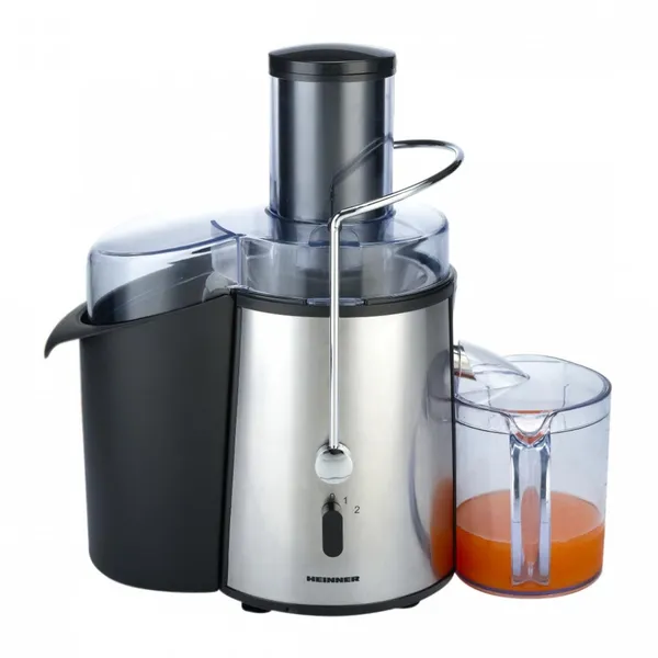 Storcător de Fructe HEINNER XF-1000SS 1000W Inox - imagine 1