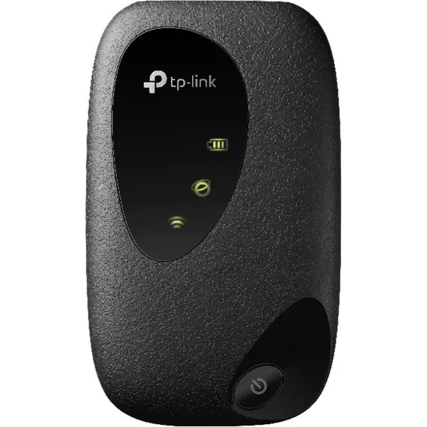 Router Wi-Fi TP-LINK M7200 4G LTE Portabil - imagine 4