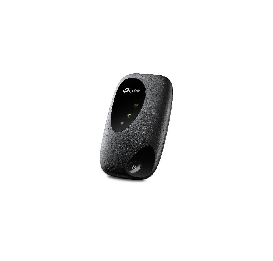 Router Wi-Fi TP-LINK M7200 4G LTE Portabil - imagine 2