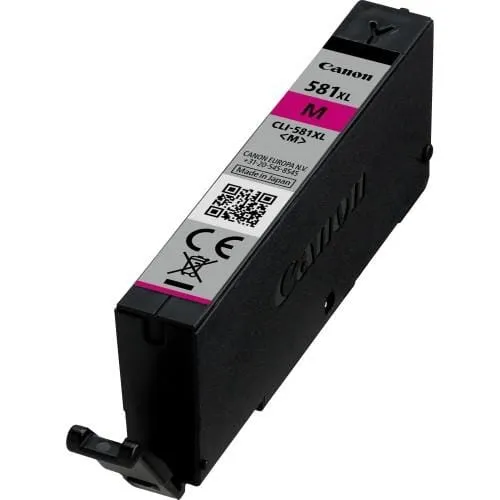 Cartuș cerneală CANON CLI581XLM Magenta 8.3 ml - imagine 2