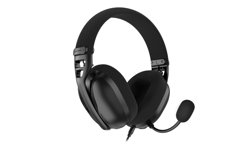 Căști Gaming HATOR Hyperpunk 3 Cu Fir Negru