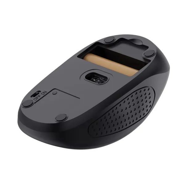 Mouse TRUST Primo Bluetooth cu fir Negru TR-24966 - imagine 6