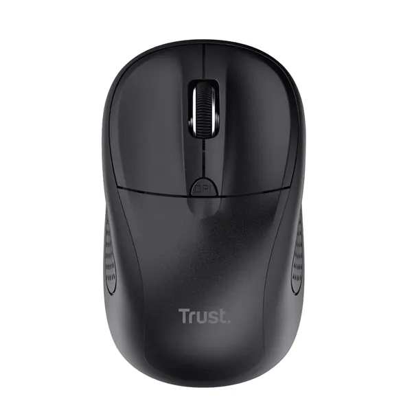 Mouse TRUST Primo Bluetooth cu fir Negru TR-24966 - imagine 2