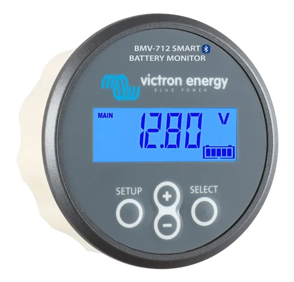 Battery Monitor BMV-712 Smart Retail - imagine 4