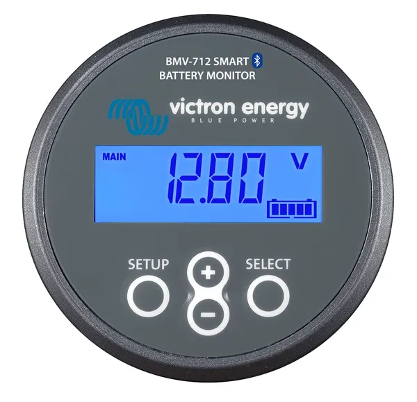 Battery Monitor BMV-712 Smart Retail - imagine 2
